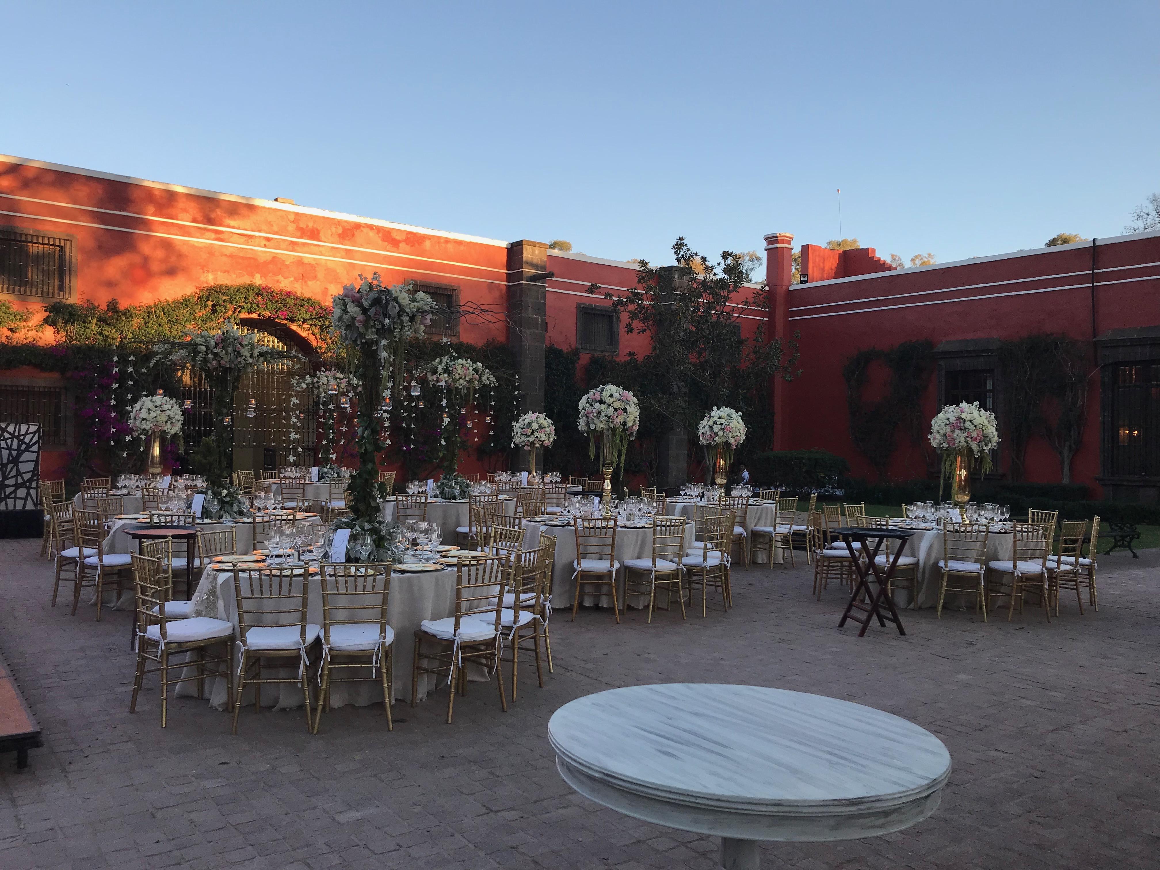 Fiesta Americana Hacienda Galindo Resort&Spa Exterior foto