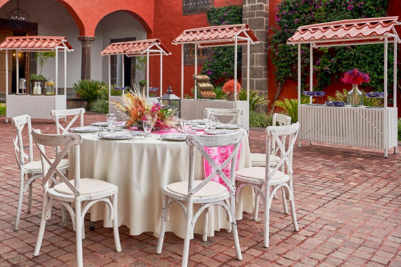 Fiesta Americana Hacienda Galindo Resort&Spa Exterior foto