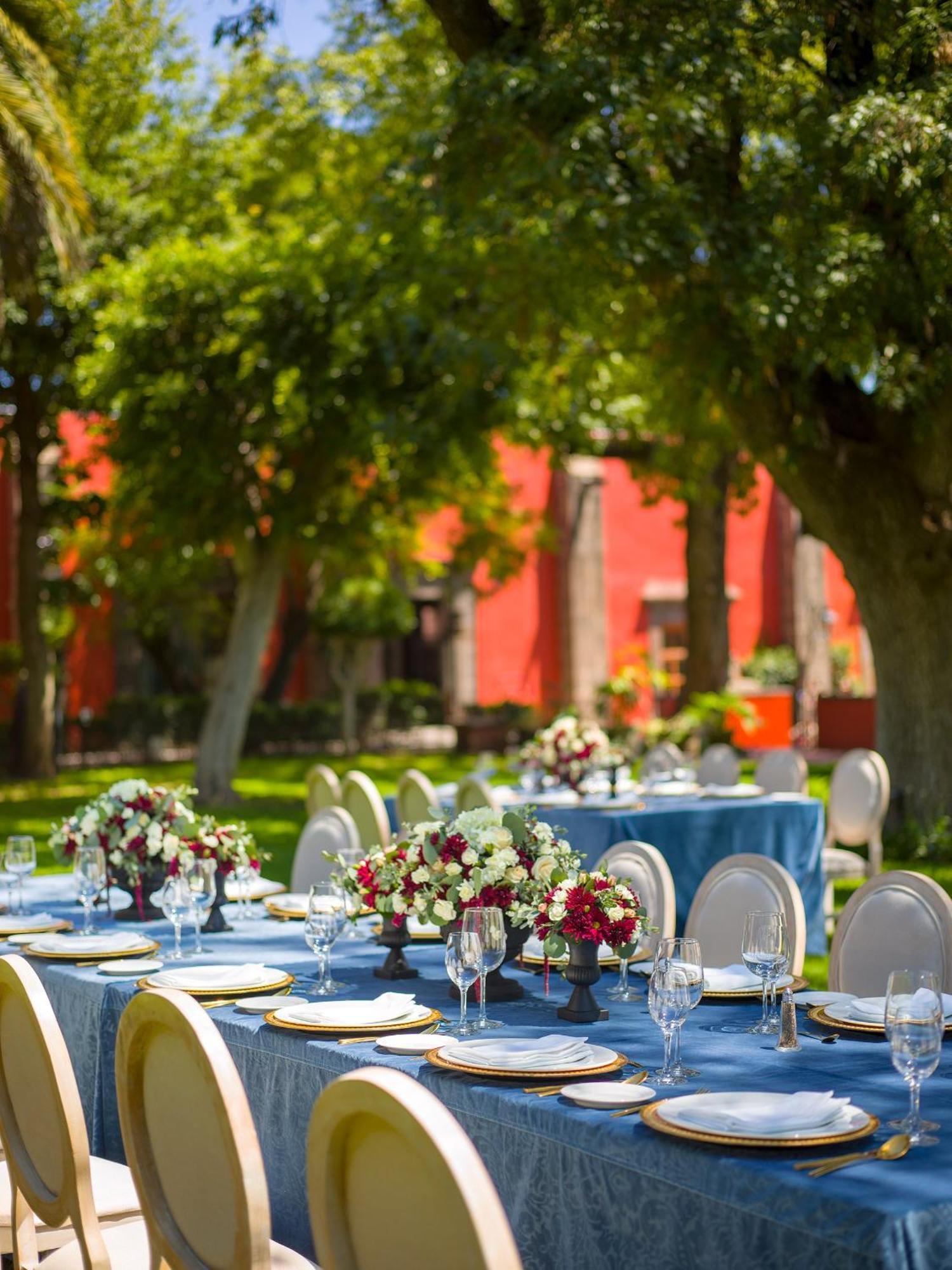 Fiesta Americana Hacienda Galindo Resort&Spa Exterior foto