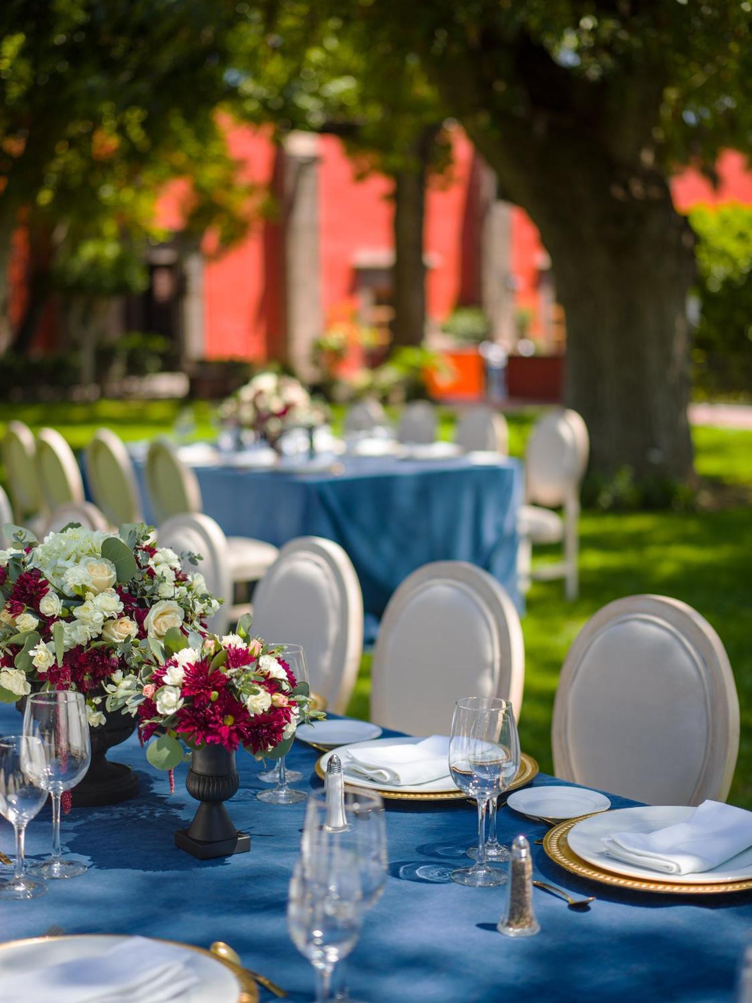 Fiesta Americana Hacienda Galindo Resort&Spa Exterior foto