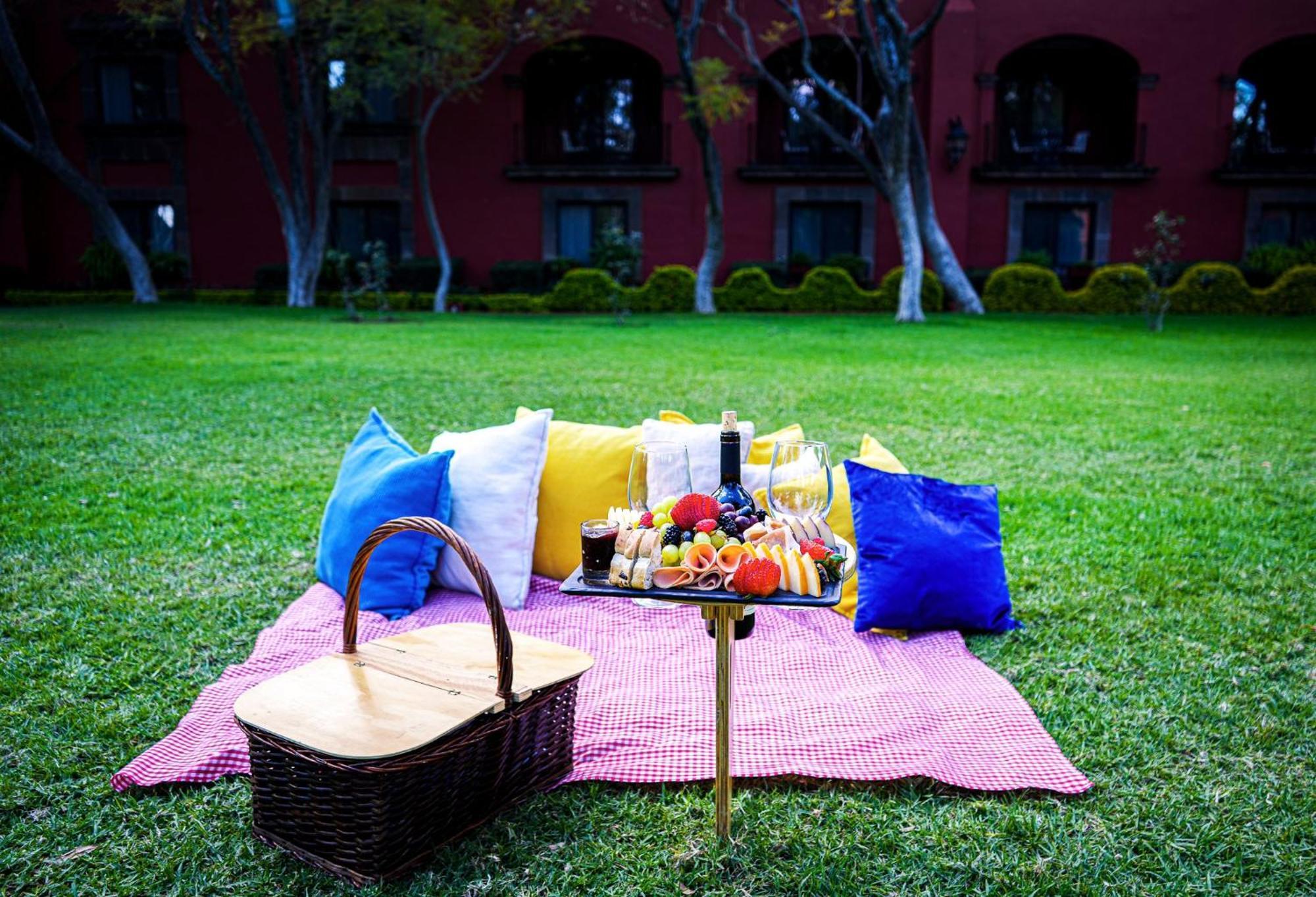 Fiesta Americana Hacienda Galindo Resort&Spa Exterior foto
